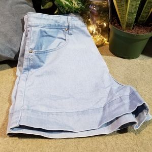 Forever 21 Jean shorts